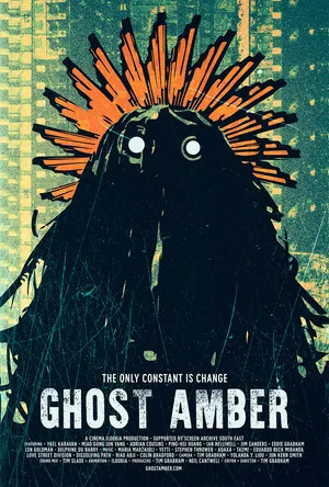 Постер: Ghost Amber