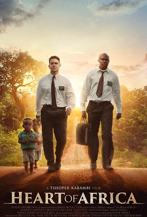 Постер: Heart of Africa