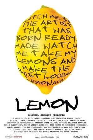 Постер: Lemon