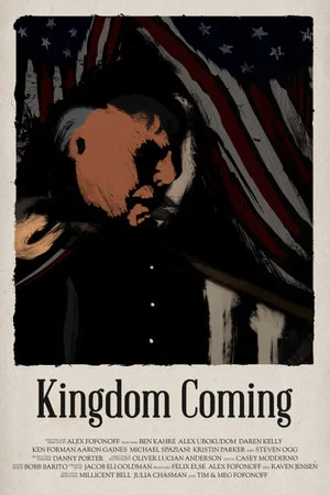 Постер: Kingdom Coming