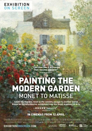 Постер: Painting the Modern Garden: Monet to Matisse