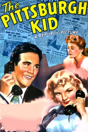 Постер: The Pittsburgh Kid