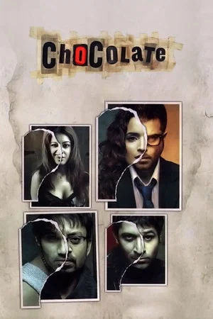 Постер: Chocolate: Deep Dark Secrets