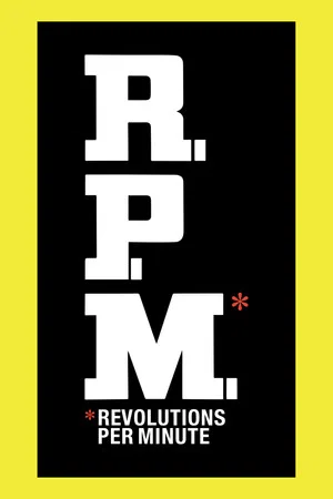 Постер: Революция в минуту