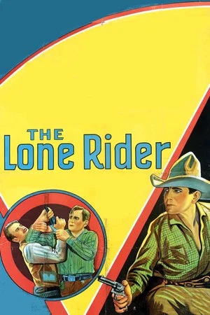 Постер: The Lone Rider