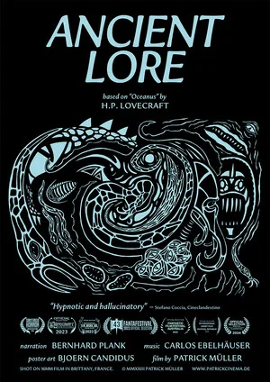 Постер: Ancient Lore