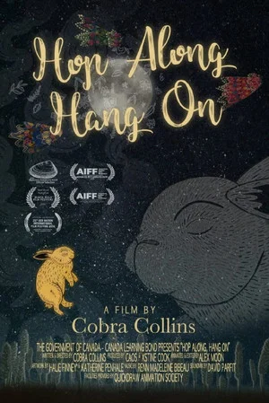 Постер: Hop Along Hang On