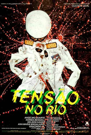 Постер: Tensão no Rio