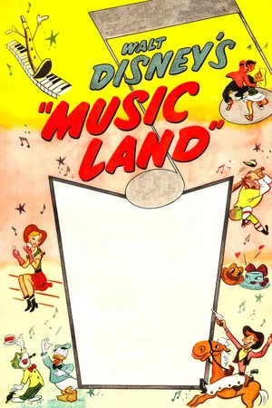 Постер: Music Land