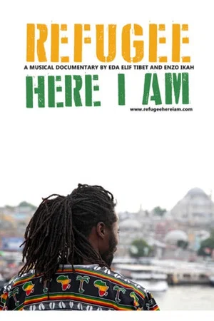 Постер: Refugee Here I am