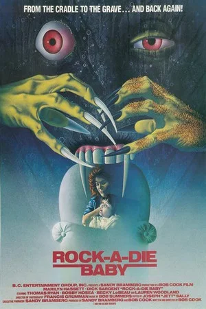 Постер: Rock-A-Die Baby