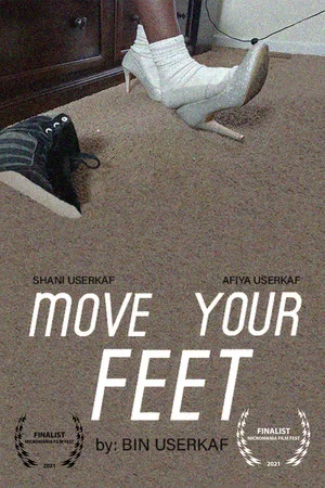 Постер: Move Your Feet