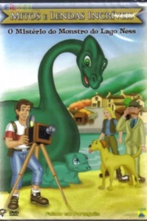 Постер: Wondrous Myths & Legends: The Mystery of the Loch Ness Monster