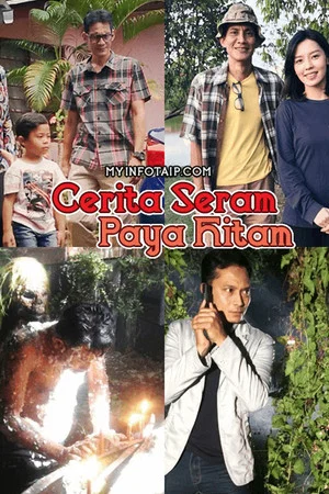 Постер: Cerita Seram Paya Hitam