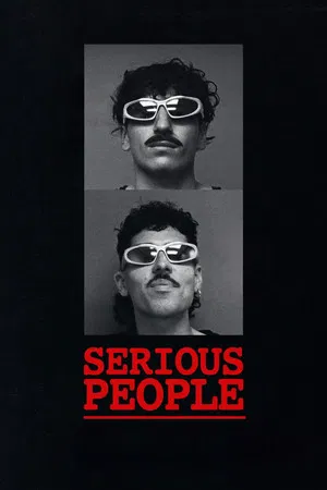 Постер: Serious People