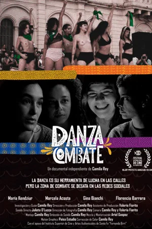 Постер: Danza combate
