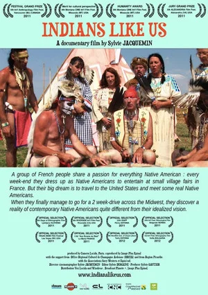 Постер: Indians Like Us