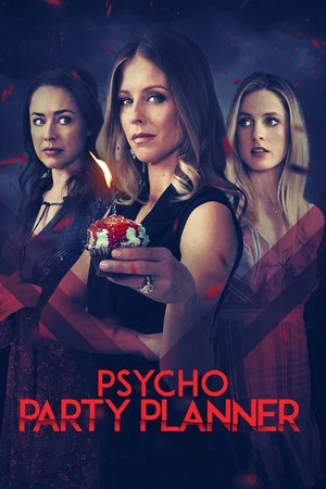 Постер: Psycho Party Planner