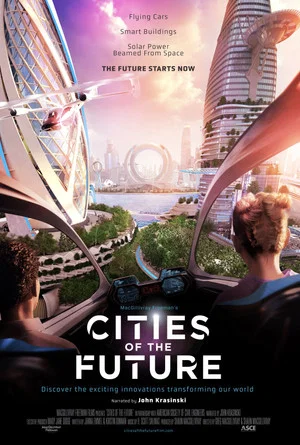 Постер: Cities of the Future