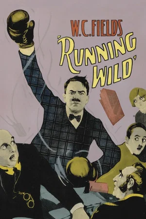 Постер: Running Wild