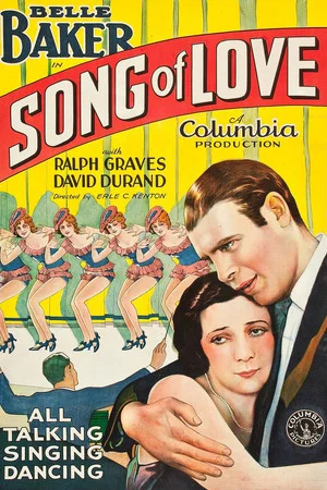 Постер: Song of Love