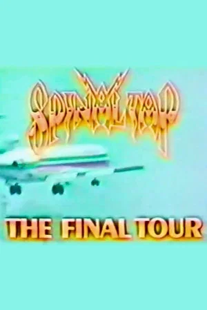 Постер: Spinal Tap: The Final Tour