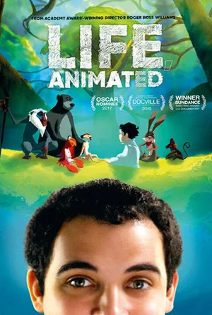 Постер: Life, Animated