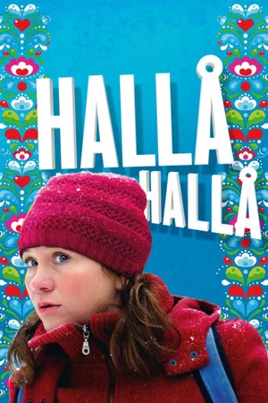 Постер: Hallåhallå