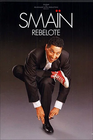 Постер: Smaïn: Rebelote