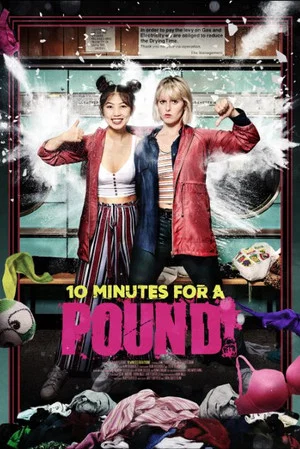 Постер: 10 Minutes for a Pound!