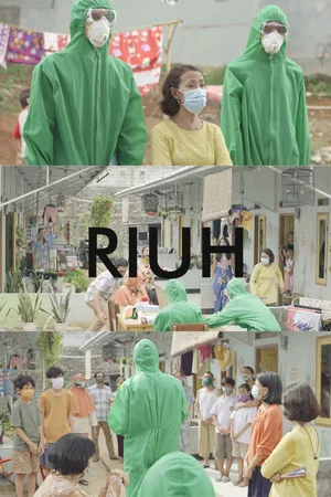 Постер: Riuh