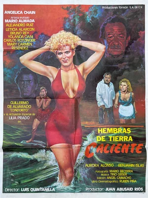Постер: Hembras De Tierra Caliente