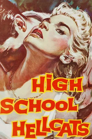 Постер: High School Hellcats