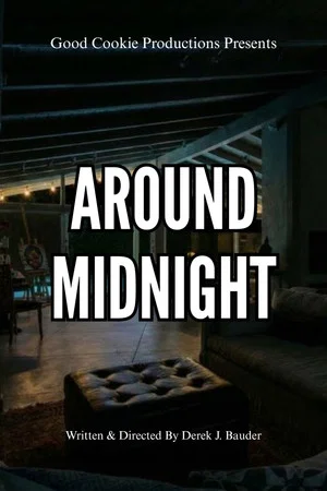 Постер: Around Midnight