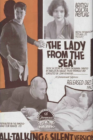 Постер: The Lady from the Sea