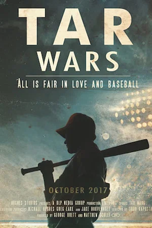 Постер: The Pine Tar Incident: Making of Tar Wars