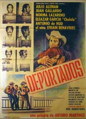 Постер: Deportados