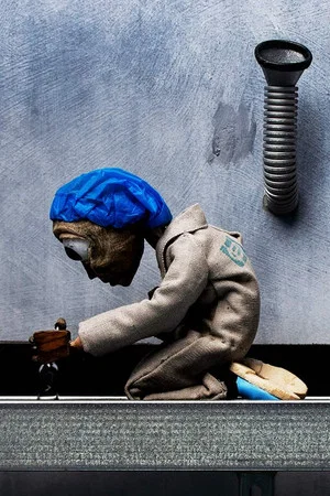 Постер: Bottleneck