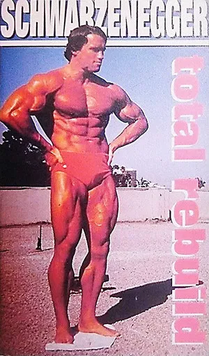 Постер: Schwarzenegger: Total Rebuild