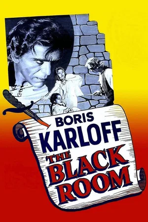 Постер: The Black Room