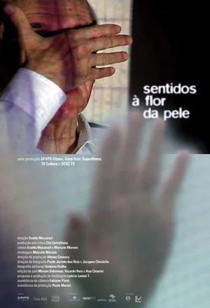 Постер: Sentidos à Flor da Pele