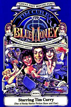 Постер: Blue Money