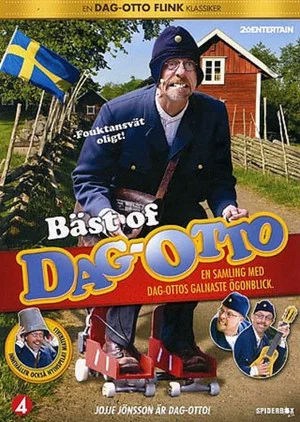 Постер: Dag-Otto: Bäst of