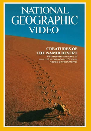 Постер: The Living Sands of Namib