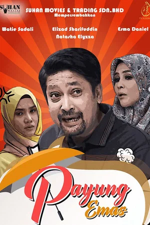 Постер: Payung Emas