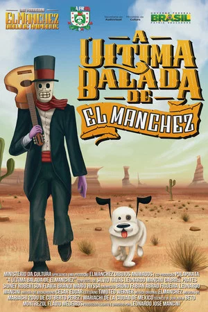Постер: A Última Balada de El Manchez