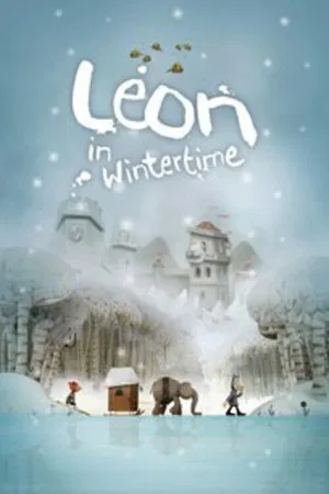 Постер: Leon in Wintertime