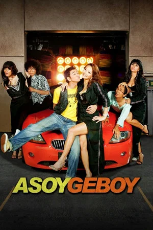 Постер: Asoy Geboy