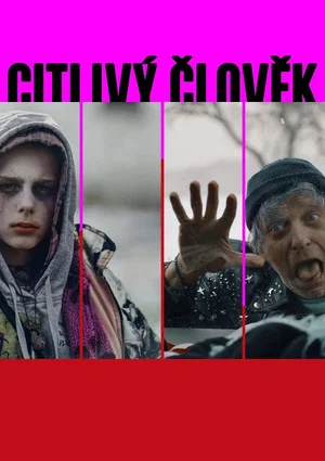 Постер: Citlivý člověk