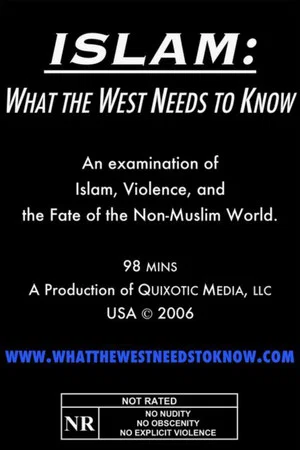Постер: Islam: What the West Needs to Know